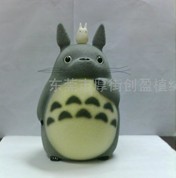 供应植绒玩具，玩具，塑胶玩具，龙猫